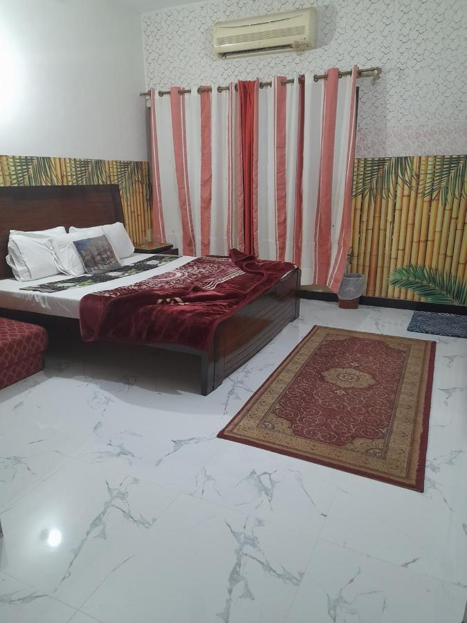 New City Lodges Guesthouse อิสลามาบัด ห้อง รูปภาพ
