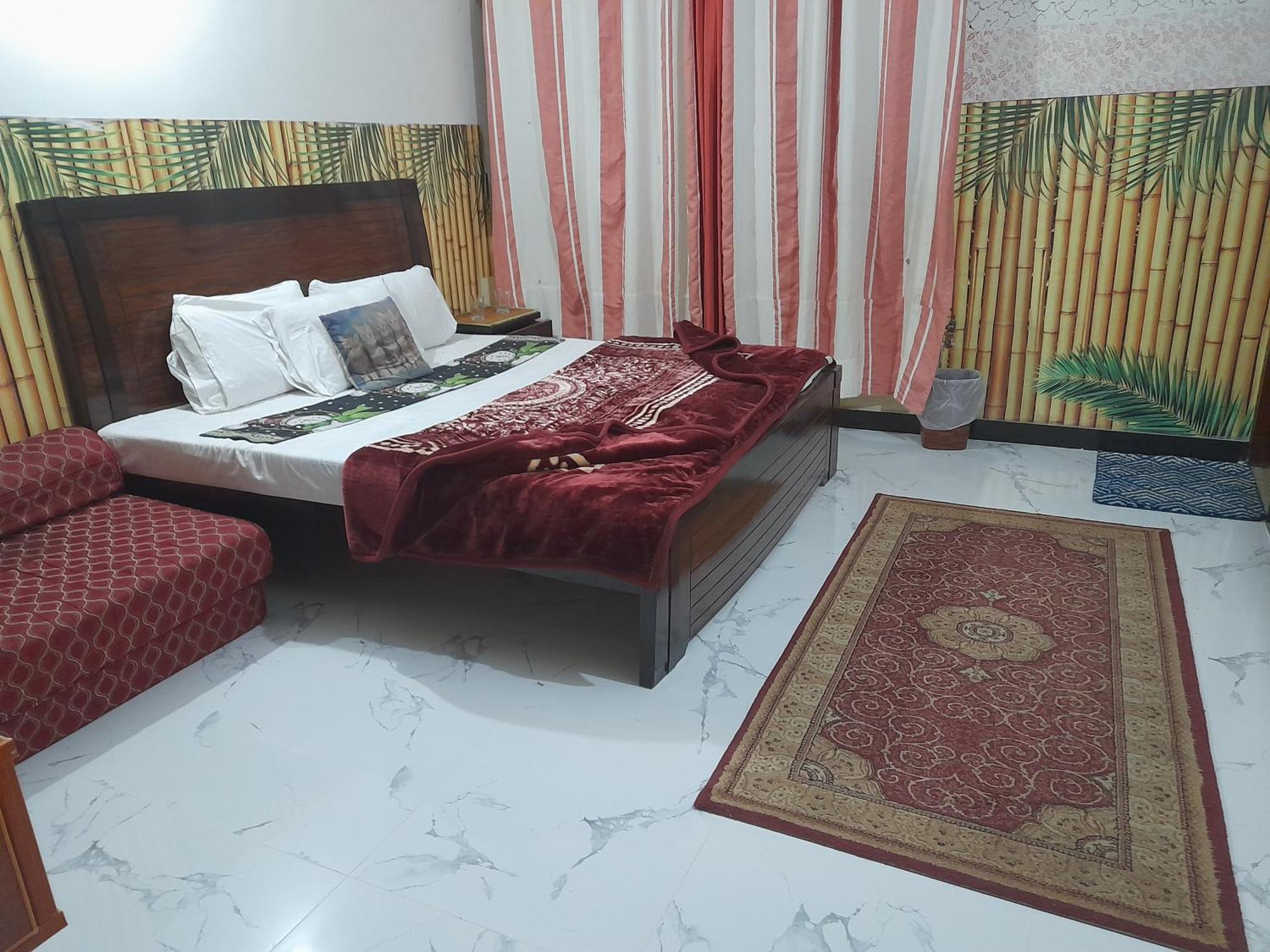 New City Lodges Guesthouse อิสลามาบัด ห้อง รูปภาพ