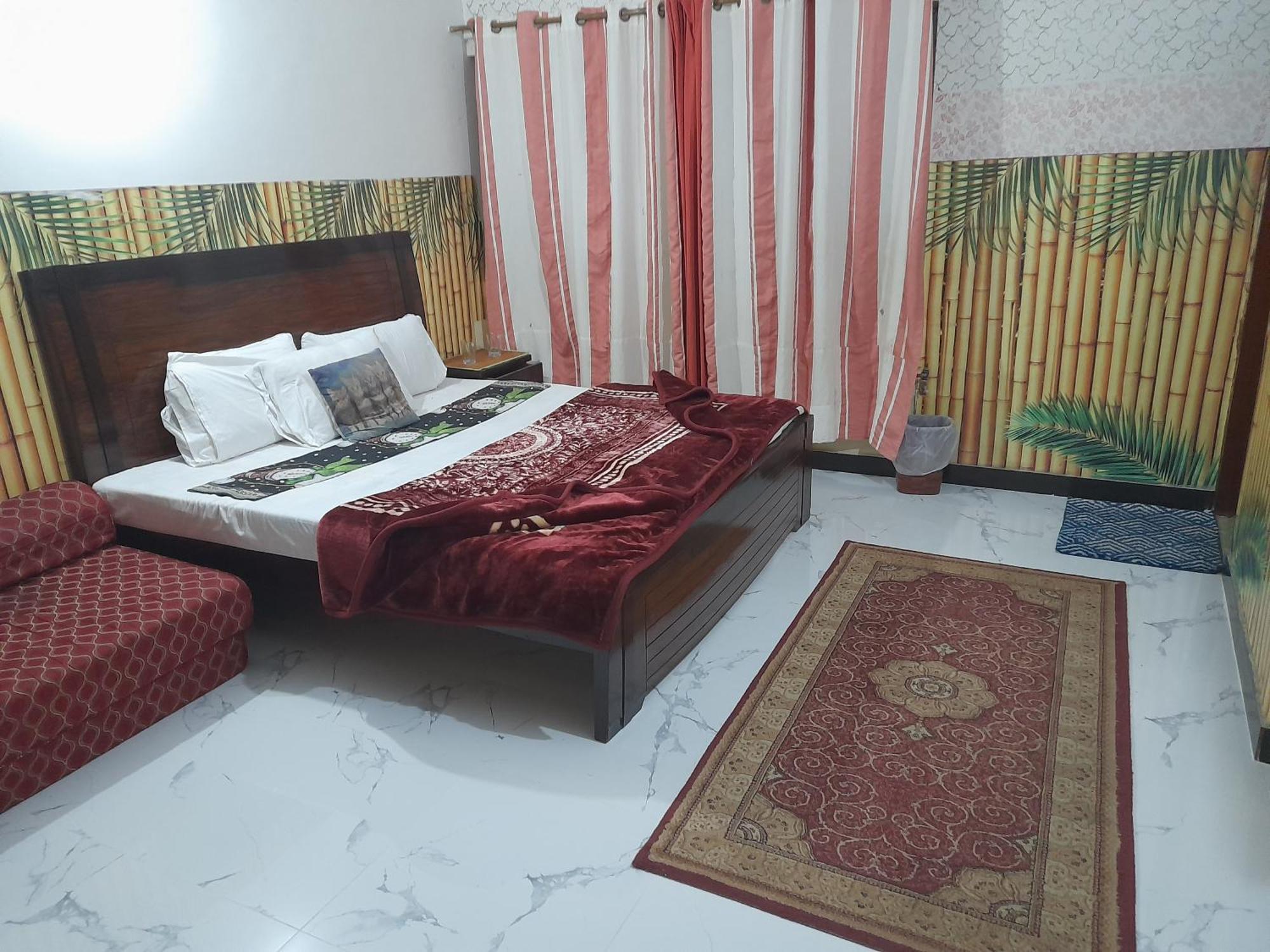 New City Lodges Guesthouse อิสลามาบัด ห้อง รูปภาพ